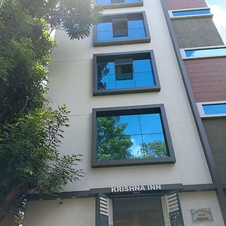 Krishna Inn 벵갈루루 외부 사진