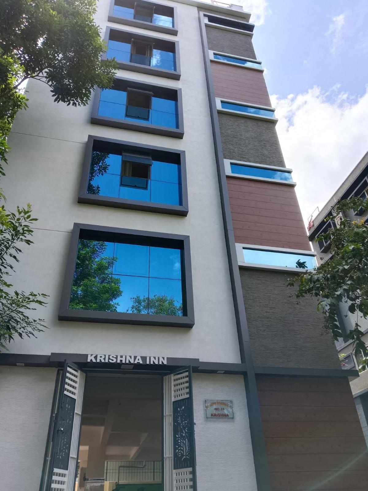 Krishna Inn 벵갈루루 외부 사진
