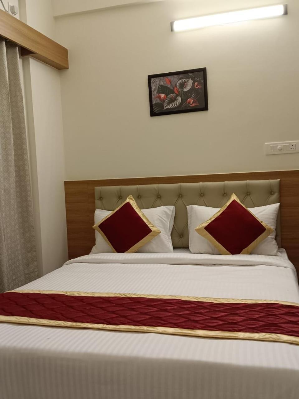 Krishna Inn 벵갈루루 외부 사진