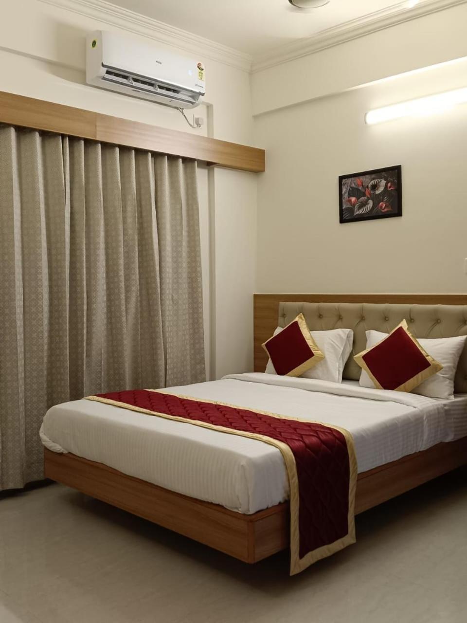 Krishna Inn 벵갈루루 외부 사진