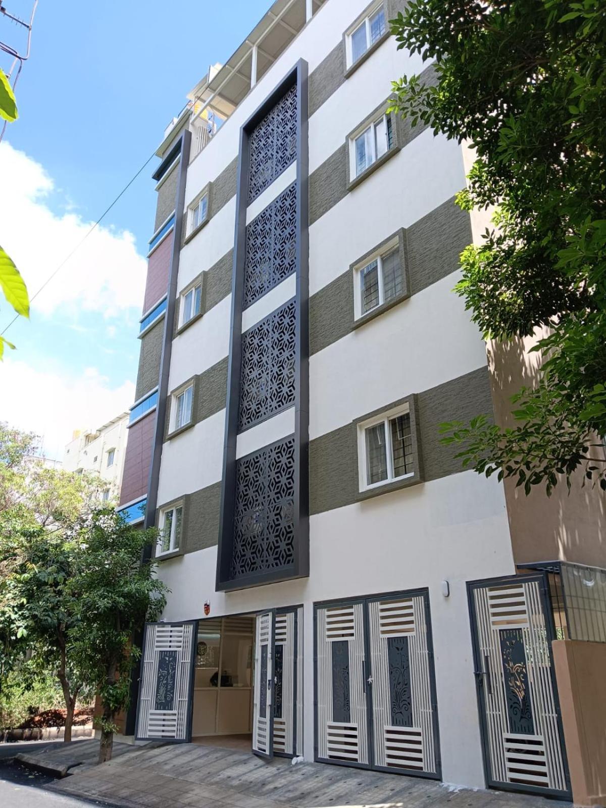 Krishna Inn 벵갈루루 외부 사진