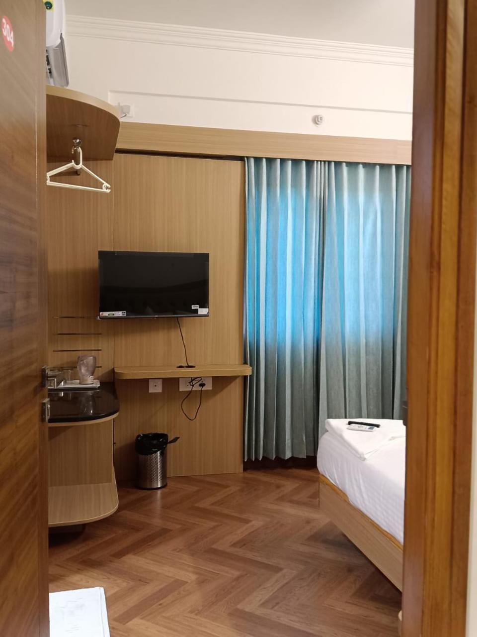 Krishna Inn 벵갈루루 외부 사진